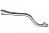 HARLEY Upsweep Y-Pipe Pipe Extension Raw Fits FL 1936-1957,   EL 1936-1957,