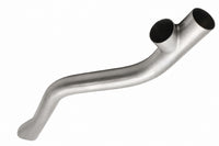 HARLEY Upsweep Y-Pipe Pipe Extension Raw Fits FL 1936-1957,   EL 1936-1957,