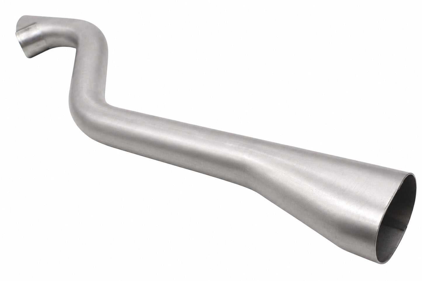 HARLEY Upsweep Y-Pipe Pipe Extension Raw Fits FL 1936-1957,   EL 1936-1957,