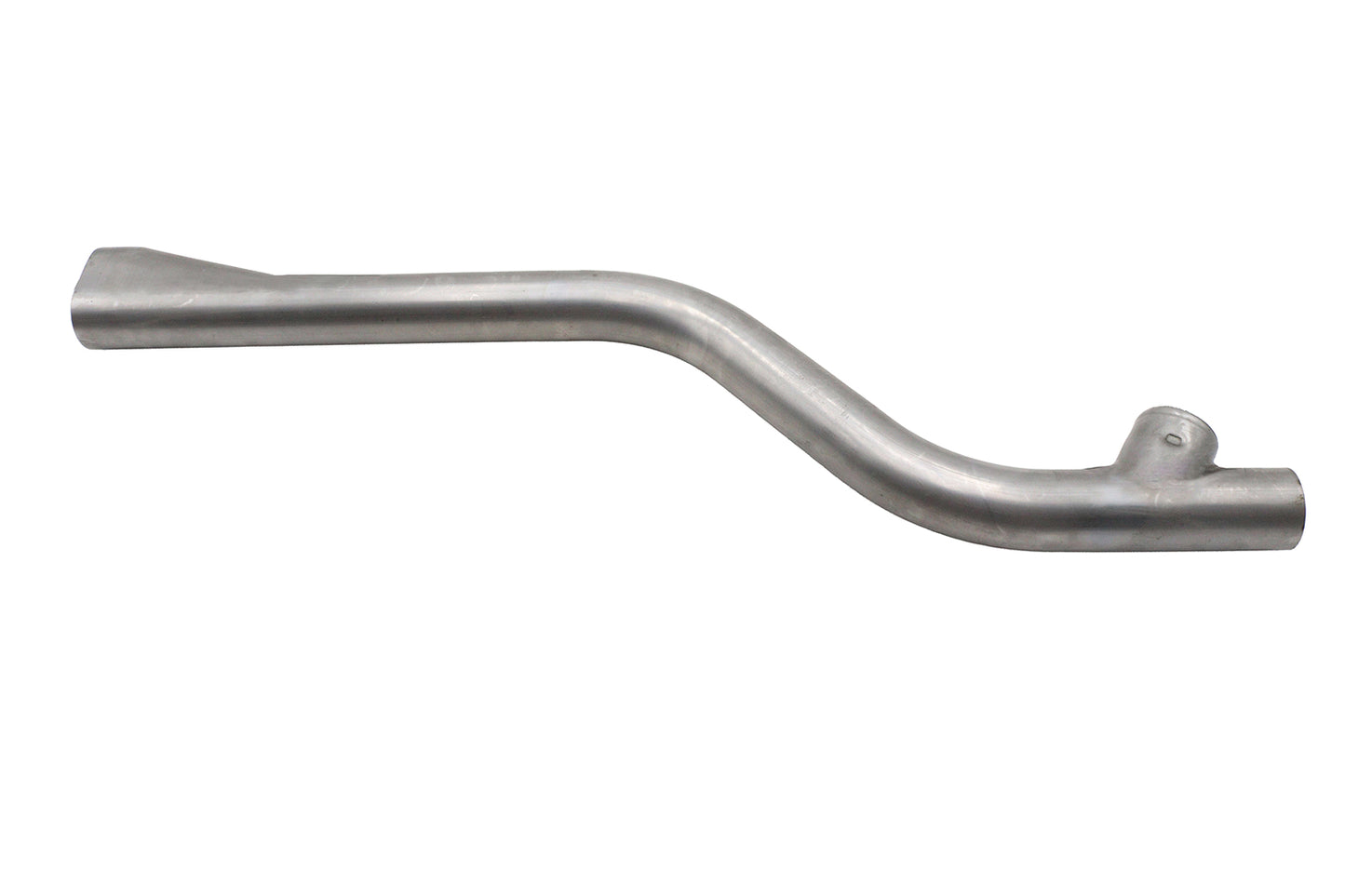 HARLEY Upsweep Y-Pipe Pipe Extension Raw Fits FL 1936-1957,   EL 1936-1957,