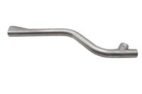HARLEY Upsweep Y-Pipe Pipe Extension Raw Fits FL 1936-1957,   EL 1936-1957,