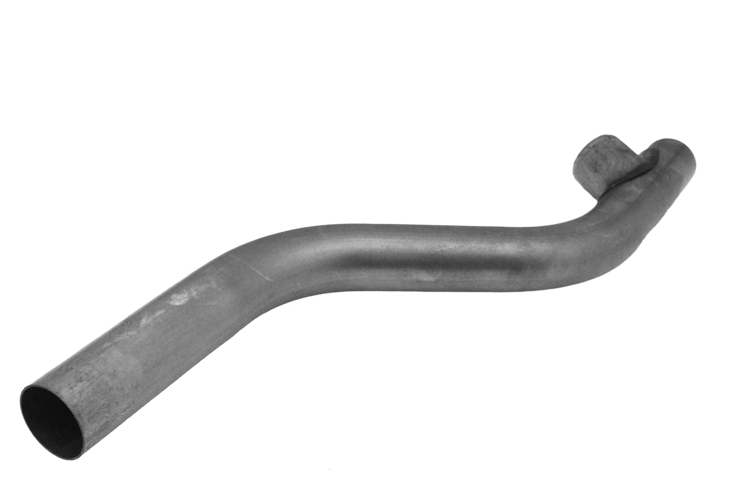 HARLEY Upsweep Y-Pipe Pipe Extension Raw Fits EL 1936-1957,   FL 1936-1957,