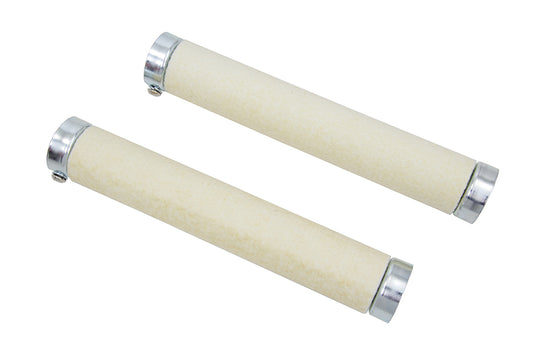 HARLEY 1-3/4 inch Exhaust Pipe Baffle Set fits 0-  Custom, Application