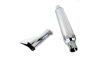 HARLEY 24 Zoll Bronx FL Auspuffendstücksatz Passend für 1958-1984 FL, 1958-1984 FL,