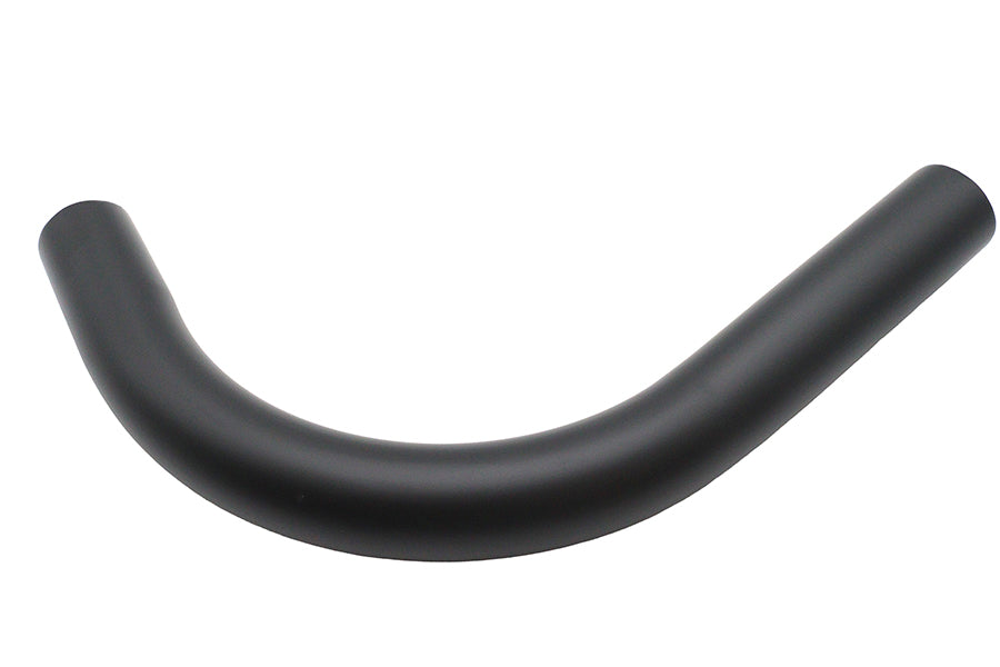 HARLEY Krümmer Schwarz grundiert Passt 1936-1947 EL, 1941-1947 FL,