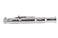 HARLEY Megaphon-Auspuff verchromt Passt 0- Custom, Anwendung