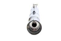 HARLEY Megaphon-Auspuff verchromt Passt 0- Custom, Anwendung