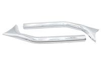 HARLEY Upsweep Fishtail Set 25 Zoll Passend für 0- Custom, Anwendung