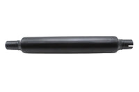HARLEY 22 inch Cigar Muffler Black FITS:  FL 1958-1960