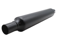 HARLEY 22 inch Cigar Muffler Black FITS:  FL 1958-1960