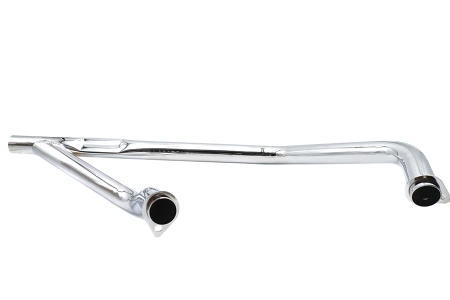 HARLEY 2:1 FX Auspuffkrümmer Chrom Passend für 1971-1972 FX,