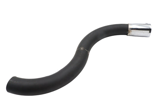 HARLEY Exhaust S-Bend Extension Chrome Fits 0-  Custom, application