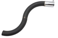 HARLEY Auspuff S-Bogen Verlängerung Chrom Passt 0- Custom, Anwendung