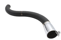 HARLEY Auspuff S-Bogen Verlängerung Chrom Passt 0- Custom, Anwendung