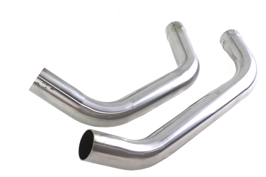 HARLEY Nachbau-Auspuffkrümmer-Set Roh Passend für 1957-1978 XL, 1957-1978 XLH, 1957-1978 XLCH,