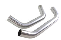 HARLEY Nachbau-Auspuffkrümmer-Set Roh Passend für 1957-1978 XL, 1957-1978 XLH, 1957-1978 XLCH,