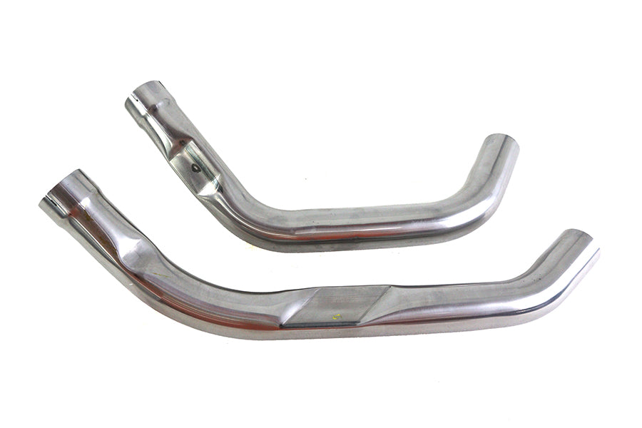 HARLEY Nachbau-Auspuffkrümmer-Set Roh Passend für 1957-1978 XL, 1957-1978 XLH, 1957-1978 XLCH,