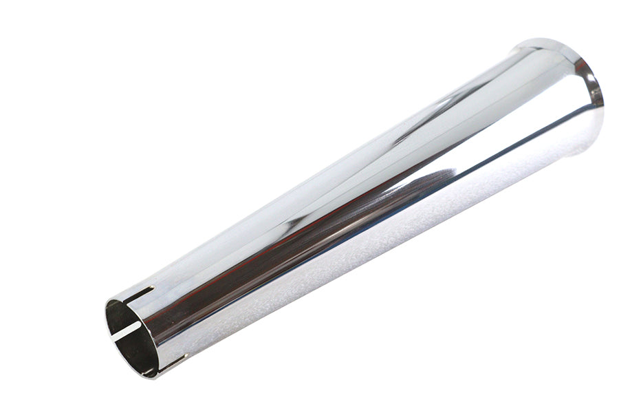 HARLEY verchromte Megaphon-Spitze passend für 1958-1984 FL,
