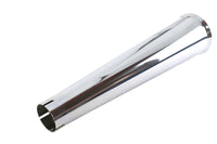 HARLEY verchromte Megaphon-Spitze passend für 1958-1984 FL,
