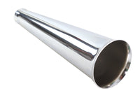 HARLEY verchromte Megaphon-Spitze passend für 1958-1984 FL,