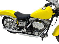 HARLEY Ultima nahtloses Auspuffsystem Chrom passend für 1971-1984 FXE, 1971-1984 FXE, 1971-1984 FX,
