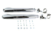 HARLEY 1968 Klassischer Auspuffsatz passend für 1994-2016 FLT,