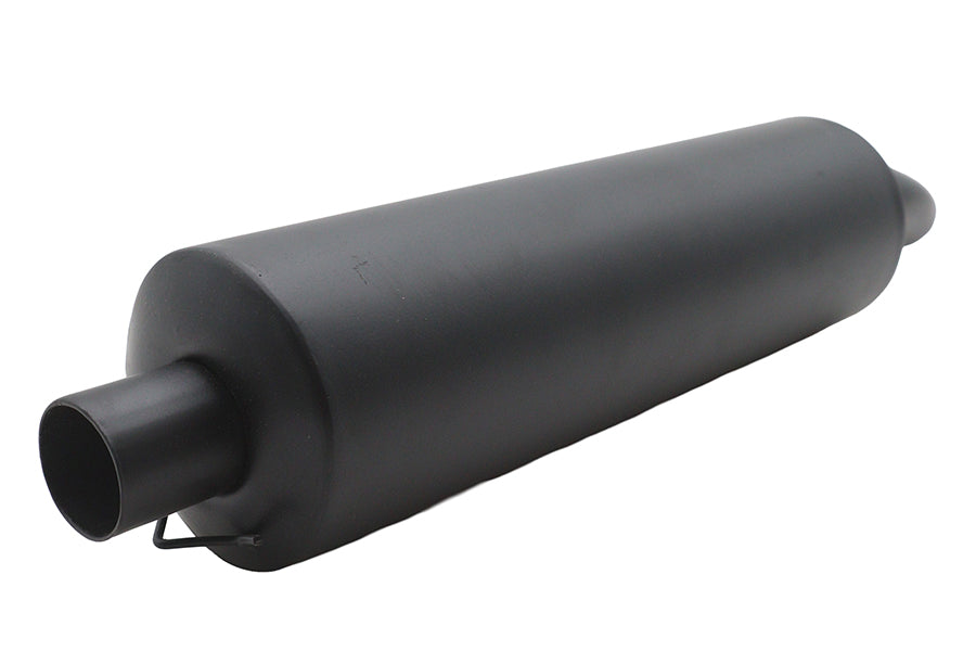 HARLEY Universal Ultima Exhaust Muffler Pipe Black