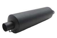 HARLEY Universal Ultima Exhaust Muffler Pipe Black