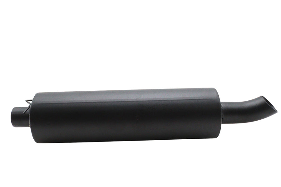 HARLEY Universal Ultima Exhaust Muffler Pipe Black