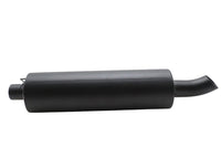 HARLEY Universal Ultima Exhaust Muffler Pipe Black