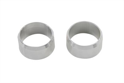 HARLEY Auspuff-Reparaturstutzen Aluminium passend für 1948-1965 FL,