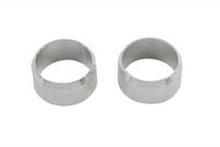 HARLEY Auspuff-Reparaturstutzen Aluminium passend für 1948-1965 FL,