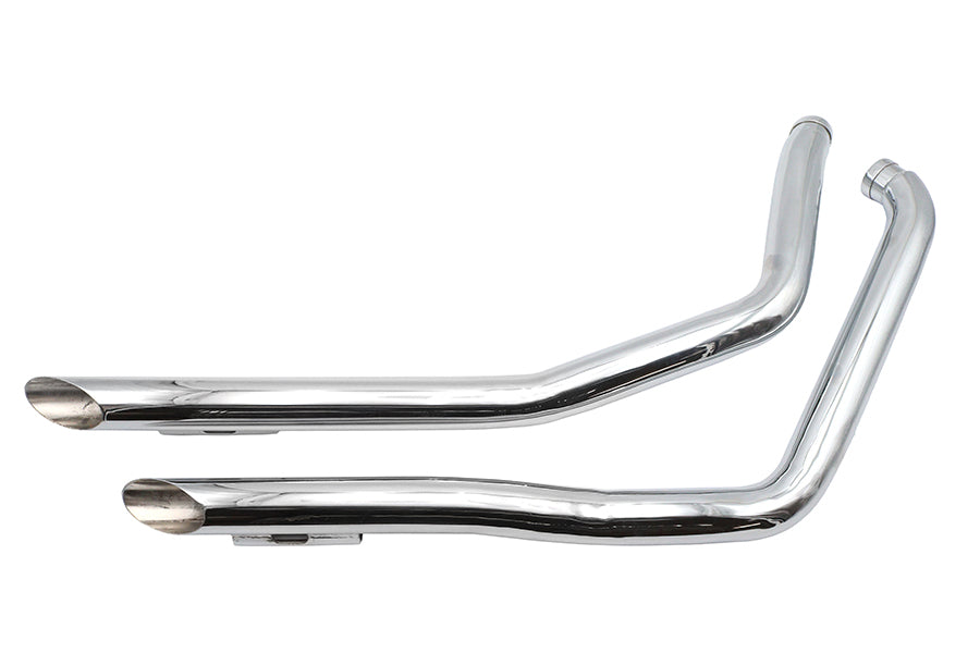 HARLEY Ultima Auspuff Krümmer Set passt 1984-1999 FXR,