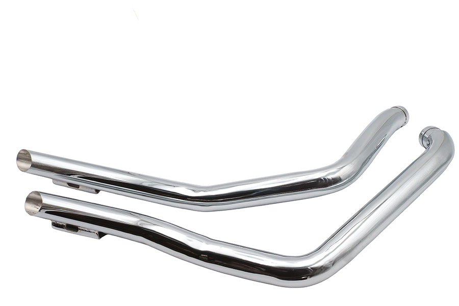 HARLEY Ultima Auspuff Krümmer Set passt 1984-1999 FXR,