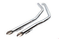 HARLEY Ultima Auspuff Krümmer Set passt 1984-1999 FXR,