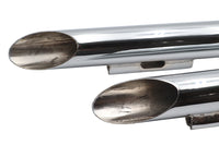 HARLEY Ultima Auspuff Krümmer Set passt 1984-1999 FXR,