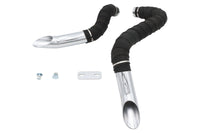 HARLEY Big Growl Auspuff Drag Pipe Short Shots Chrom Passend für 1984-2015 FLST,   1984-2015 FXST,   1991-