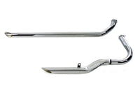 HARLEY 1-3/4 Zoll Starr Shotgun Shovelhead Krümmer-Set Passt 0- Custom, Anwendung