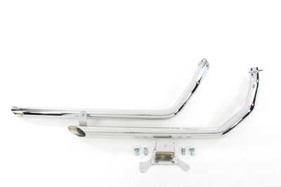 HARLEY FLT Shovelhead Auspuffkrümmer passend für 1980-1984 FLT,