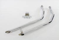 HARLEY FLT Shovelhead Auspuffkrümmer passend für 1980-1984 FLT,