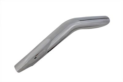 HARLEY Auspuff Hitzeschutz hinten Passend für 1983-1997 FLT,