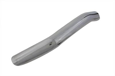 HARLEY Auspuff Hitzeschutz hinten Passend für 1983-1997 FLT,