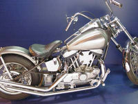 HARLEY Drag Auspuff Hitzeschild Set Passend für 1986-2003 XL,