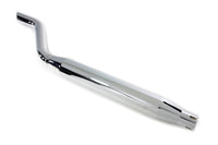 HARLEY Upsweep Schalldämpfer mit Down Slash Passt 0- Custom, Anwendung 0- Custom, Anwendung