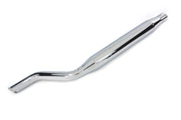 HARLEY Upsweep Schalldämpfer mit Down Slash Passt 0- Custom, Anwendung 0- Custom, Anwendung