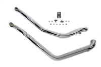 HARLEY "Goose Style" Drag Pipes Set, passend für 2007-2017 FXST,