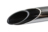 HARLEY Wyatt Gatling Auspuffrohr-Set Slash Cut Chrom passend für 2007–2013 XL,