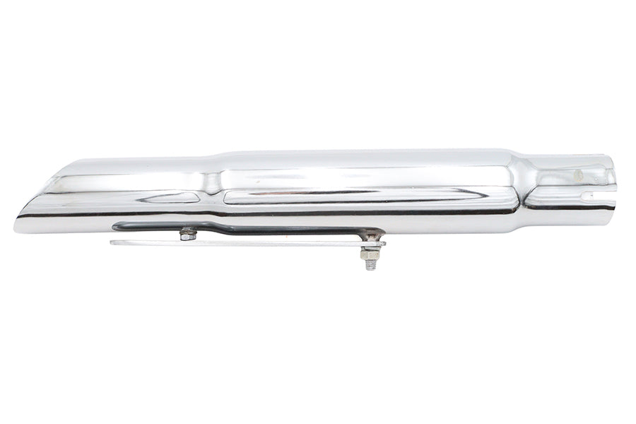 HARLEY Replika Auspuff mit Slash Cut Enden Passend 0-  Custom, Anwendung