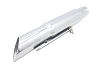 HARLEY Replika Auspuff mit Slash Cut Enden Passend 0-  Custom, Anwendung