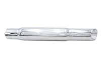 HARLEY Replika Auspuff mit Slash Cut Enden Passend 0-  Custom, Anwendung